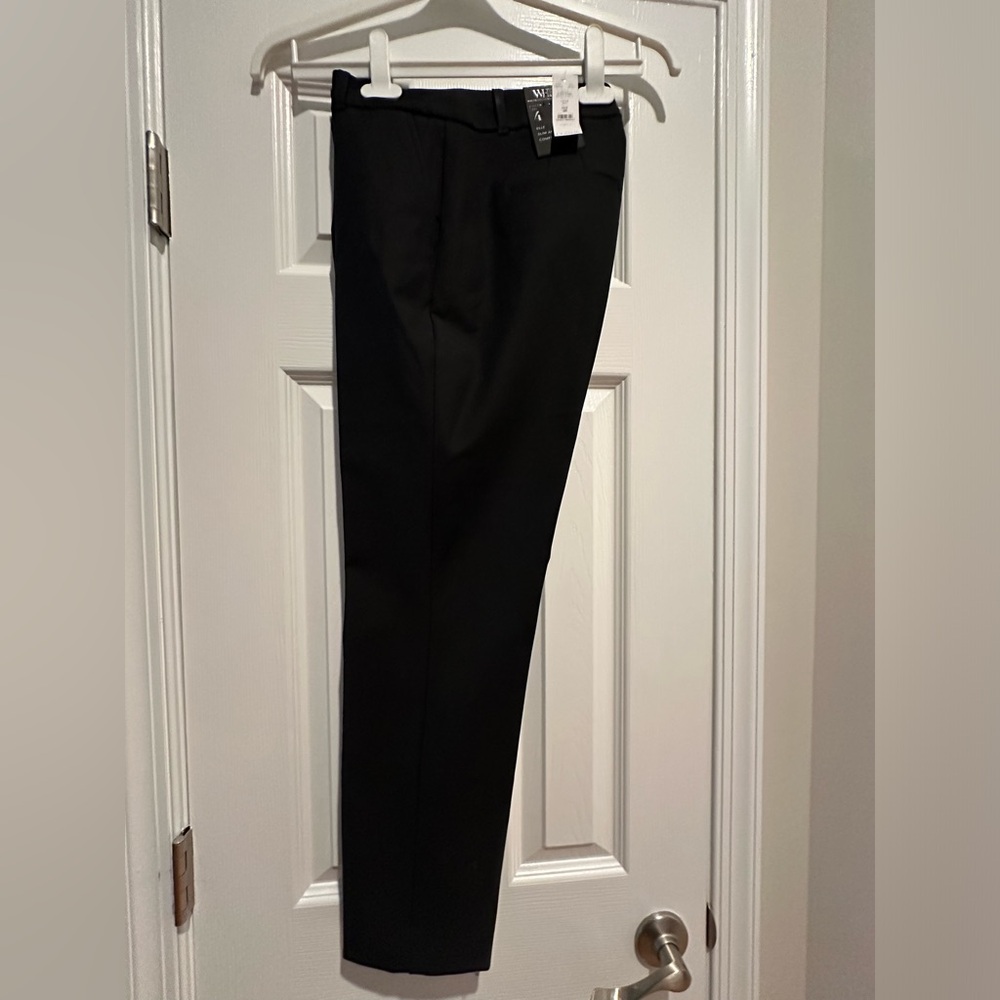 Size 4 slim ankle comfort fit